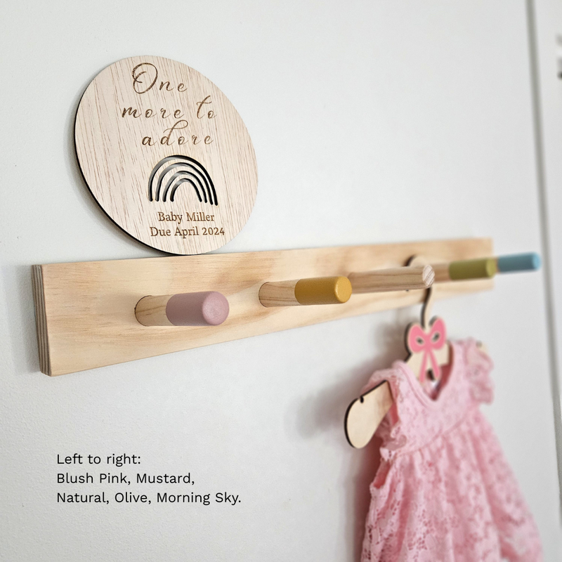 Playroom Magic: How Peg Rails Can Tidy Your Space (and Keep It That Way)