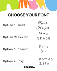 Koala Personalised Name Sign