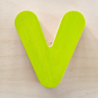 'V' Wall Hook