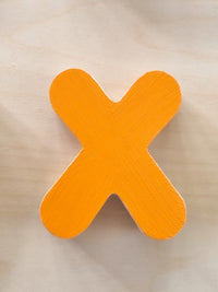 'X' Wall Hook