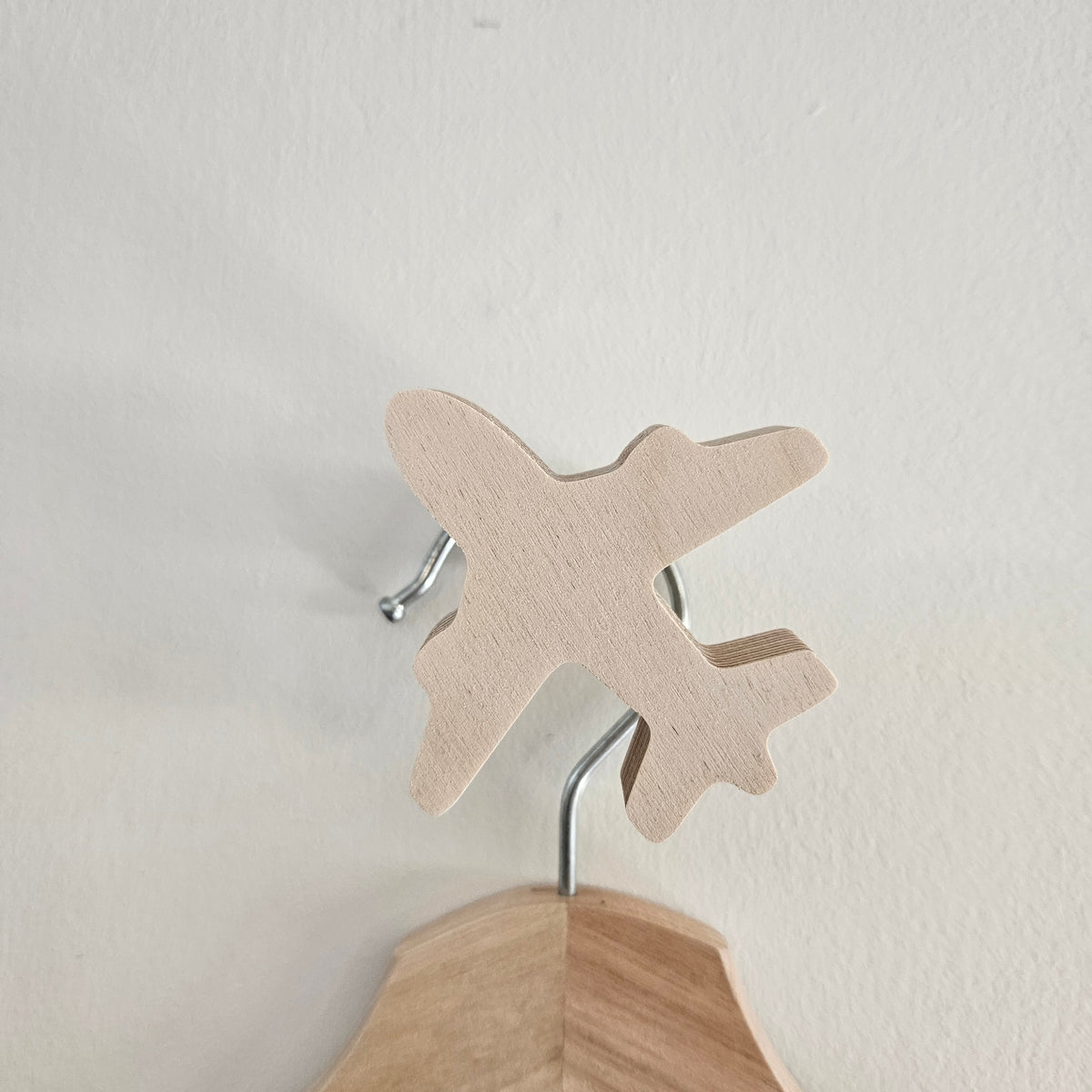 Plane Wall Hook
