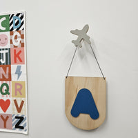 Plane Wall Hook