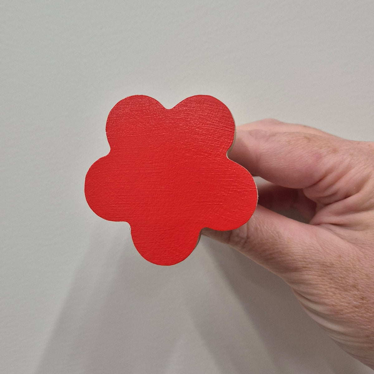 Flower - Red