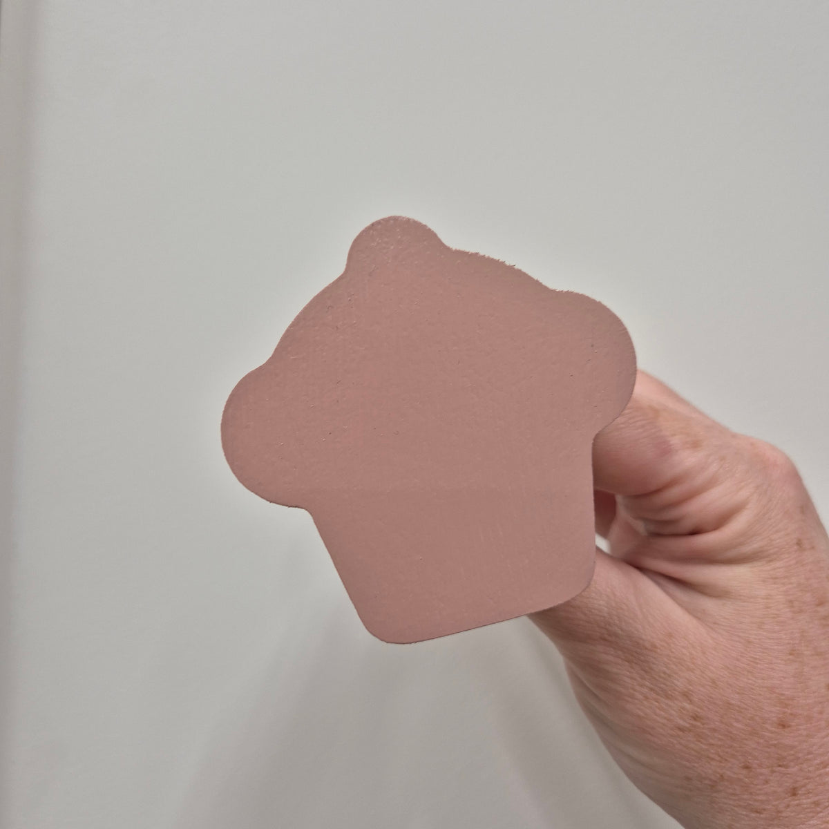 Cupcake Wall Hook - Blush