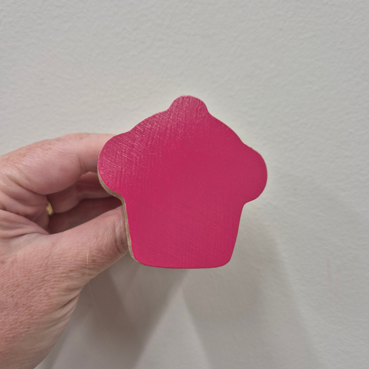 Cupcake - Dark Pink
