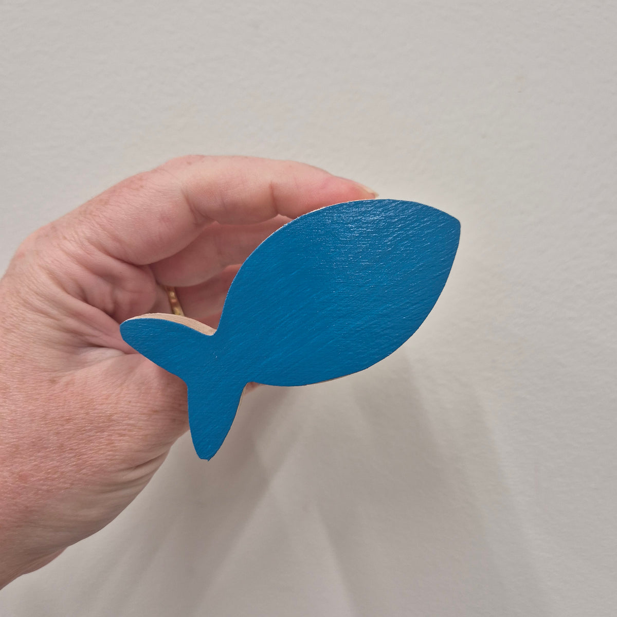 Fish Wall Hook - Ocean