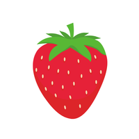Strawberry Wall Hook