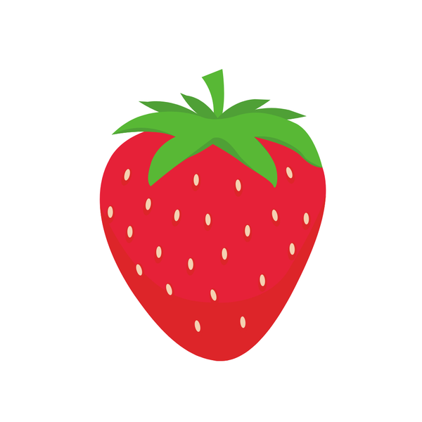 Strawberry Wall Hook