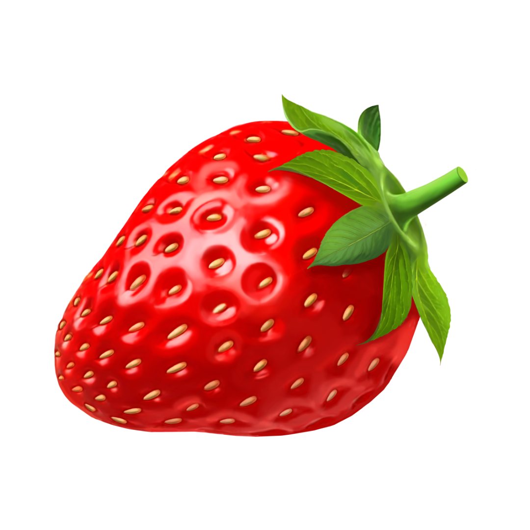 Strawberry Wall Hook