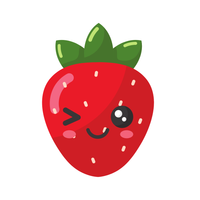 Strawberry Wall Hook