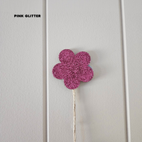 Flower Stick Ups!