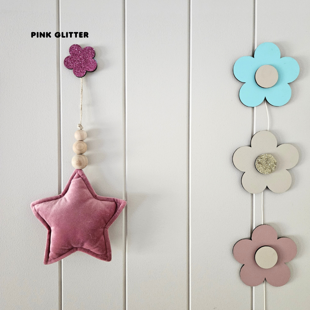 Flower Stick Ups!