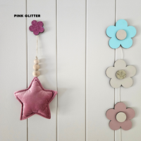 Flower Stick Ups!