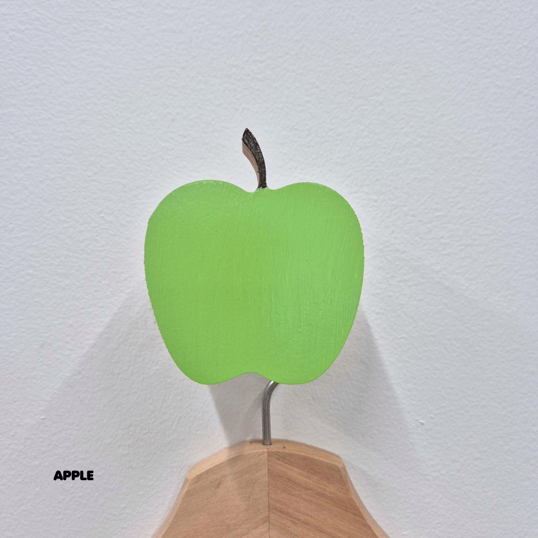 Apple Wall Hook