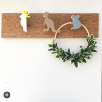 Kangaroo Wall Hook