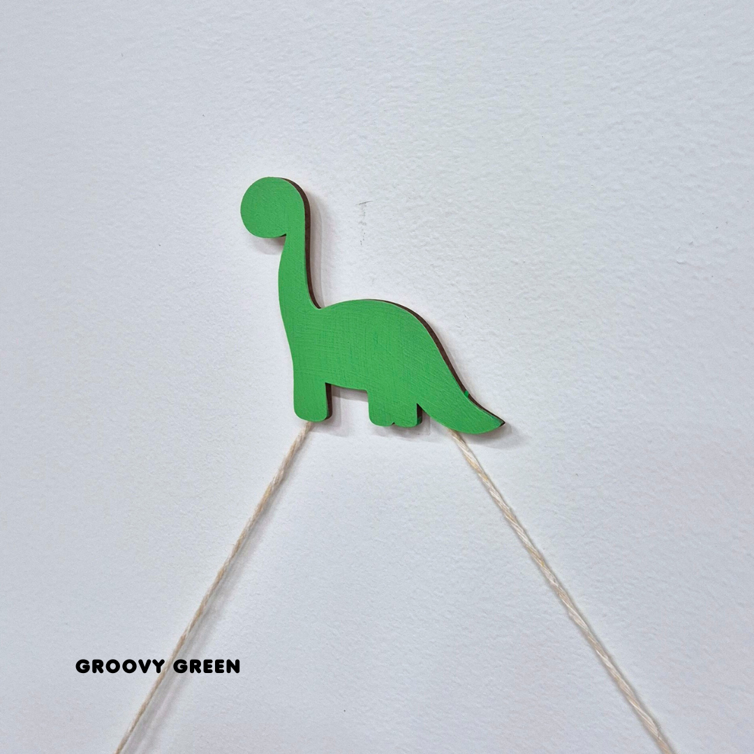 Brontosaurus Stick Ups!