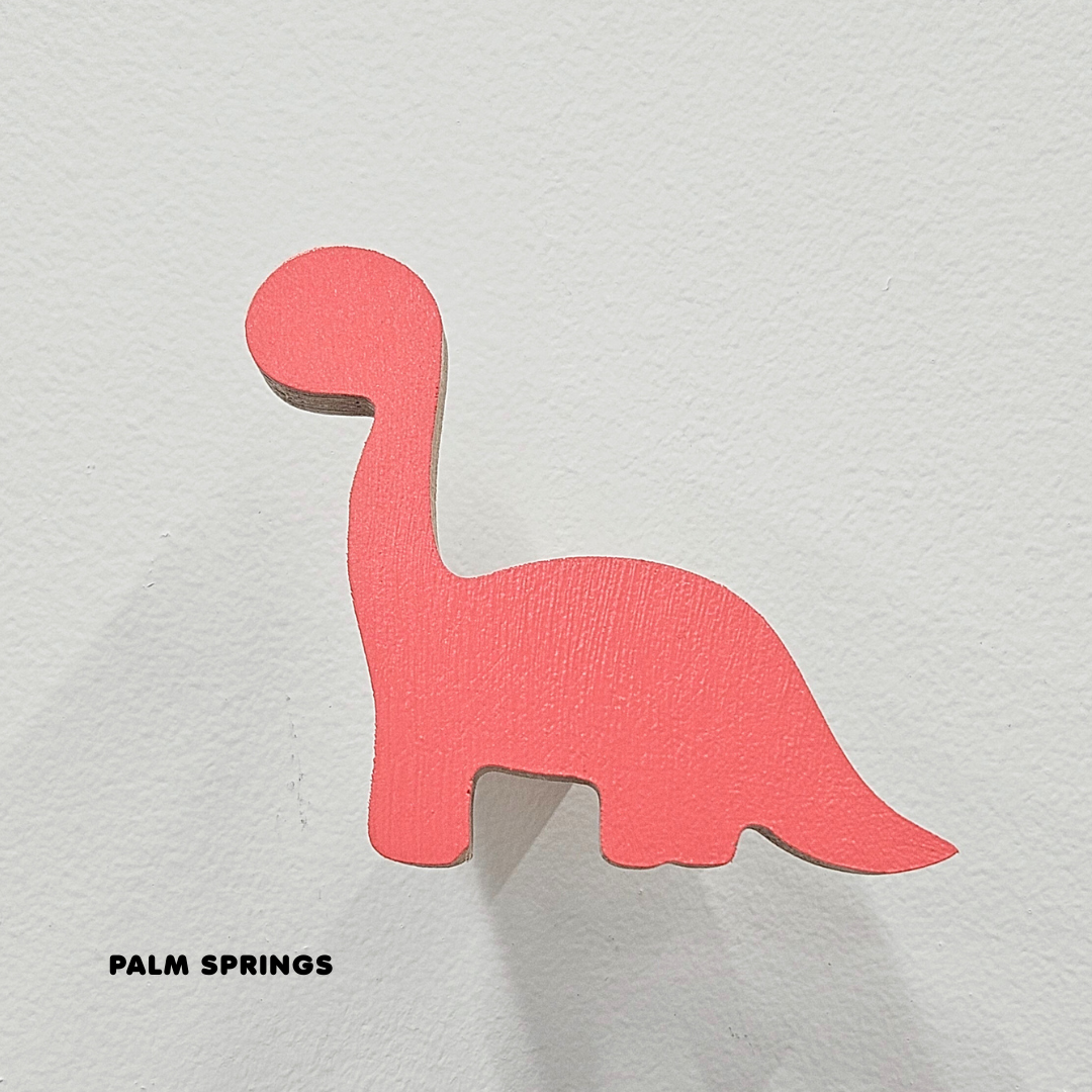 Brontosaurus Wall Hook