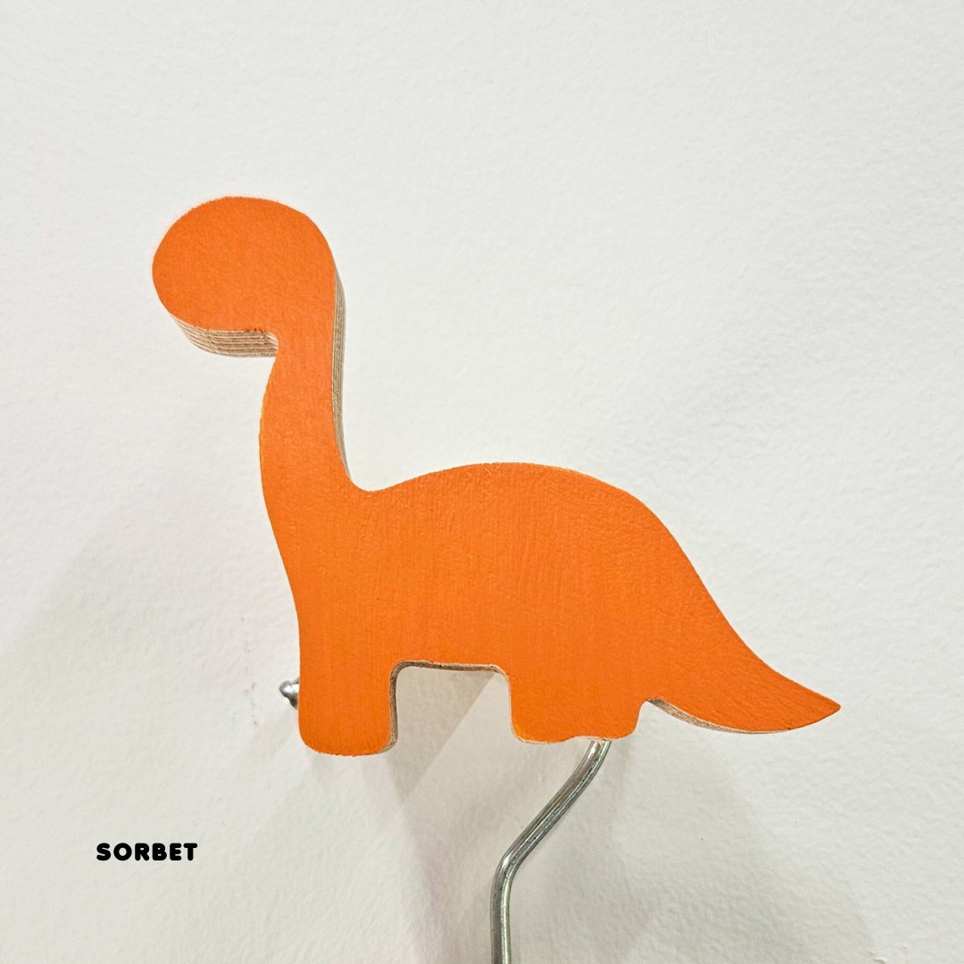 Brontosaurus Wall Hook