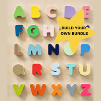 Build Your Own Stick-On Bubble Letters