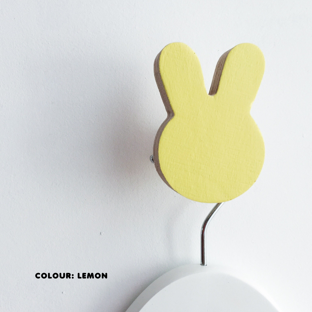 Bunny Wall Hook