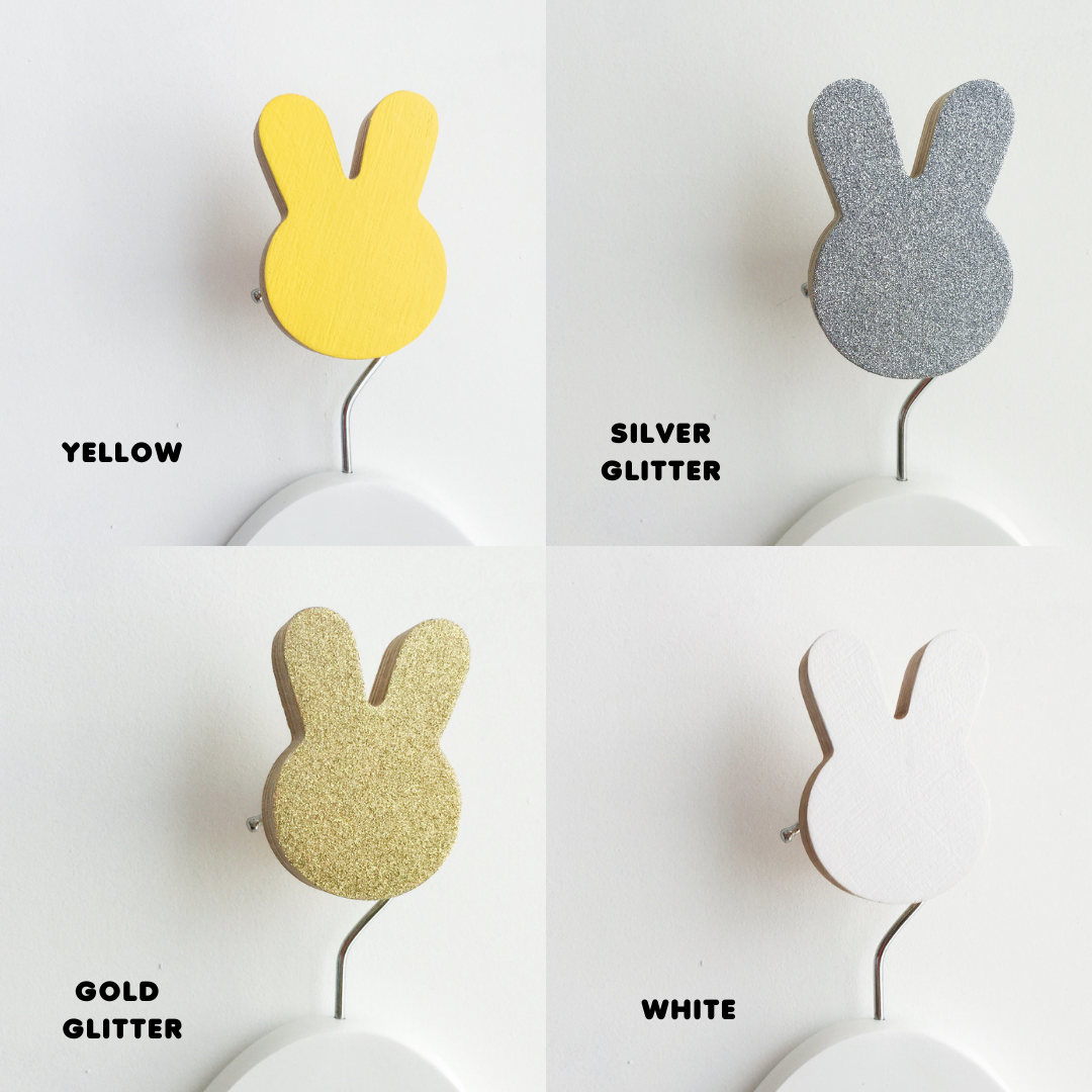 Bunny Wall Hook