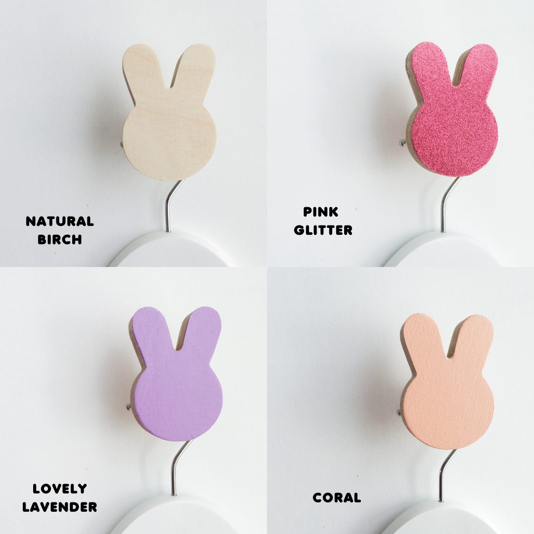 Bunny Wall Hook