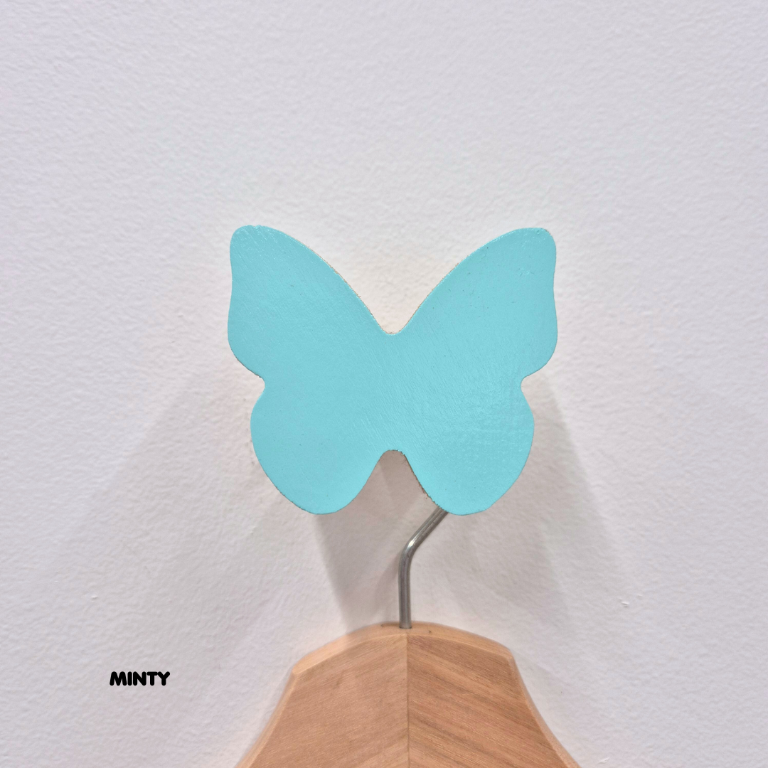 Butterfly Wall Hook