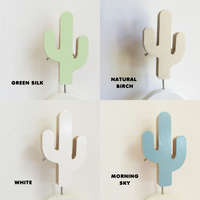 Cactus Wall Hook