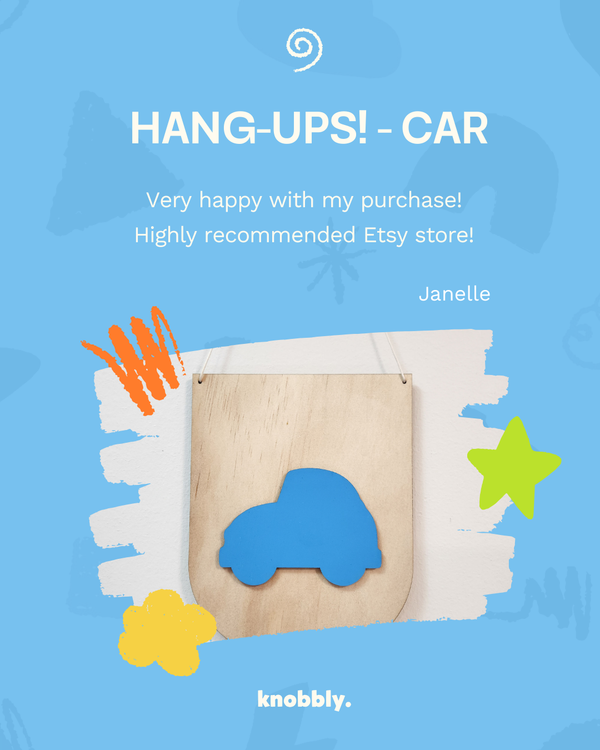 Hang-Ups! - Car