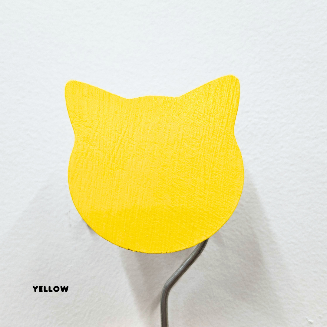 Cat Face Wall Hook
