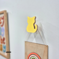 Cat Wall Hook