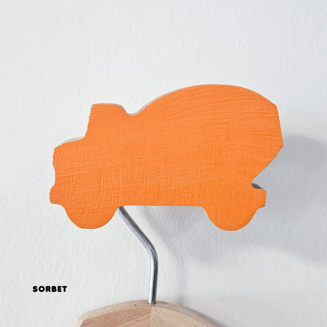 Cement Mixer Wall Hook