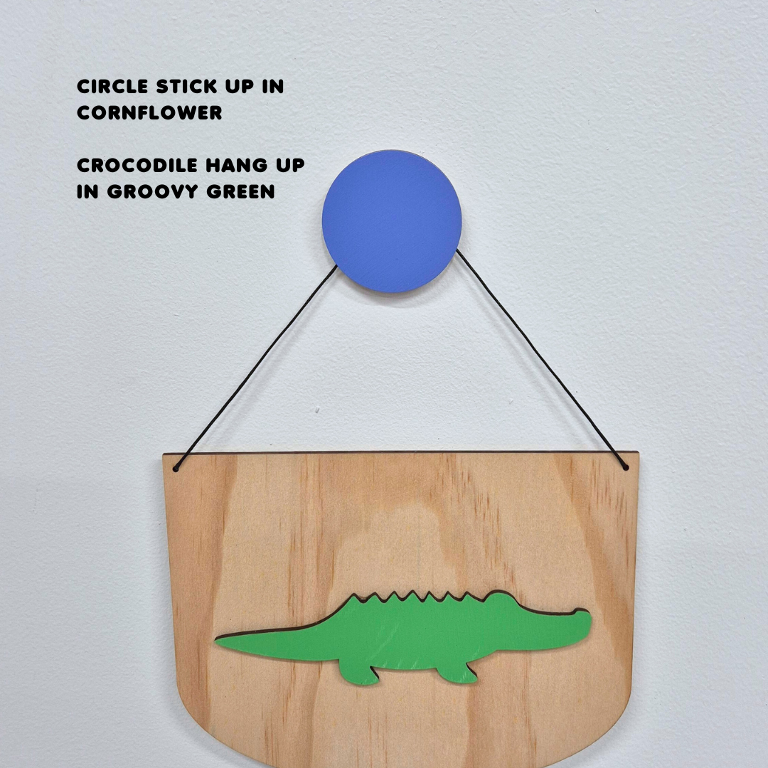 Circle Stick Ups!