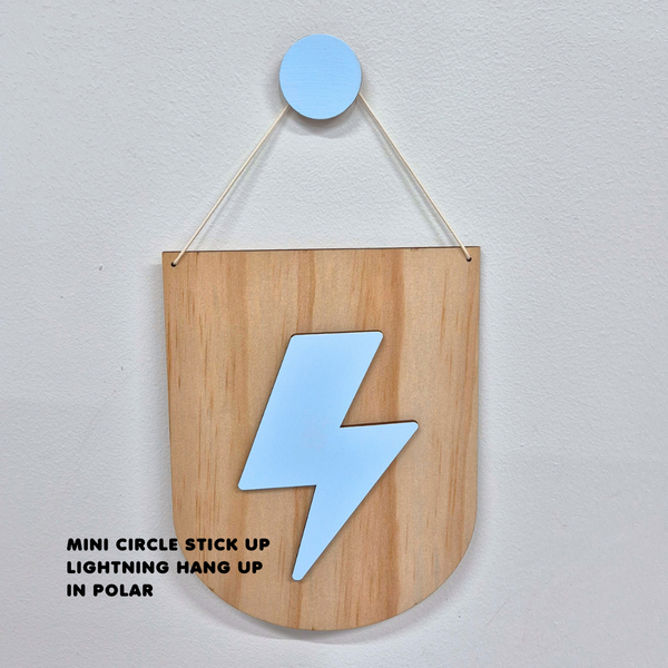 Hang-Ups! - Lightning Bolt