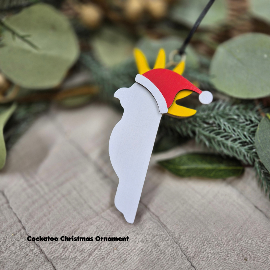 Australian Animal Christmas Ornament