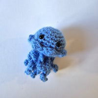 Jellyfish Amigurumi – Handmade Crochet