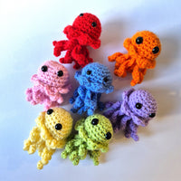 Jellyfish Amigurumi – Handmade Crochet