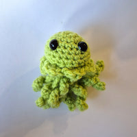 Jellyfish Amigurumi – Handmade Crochet