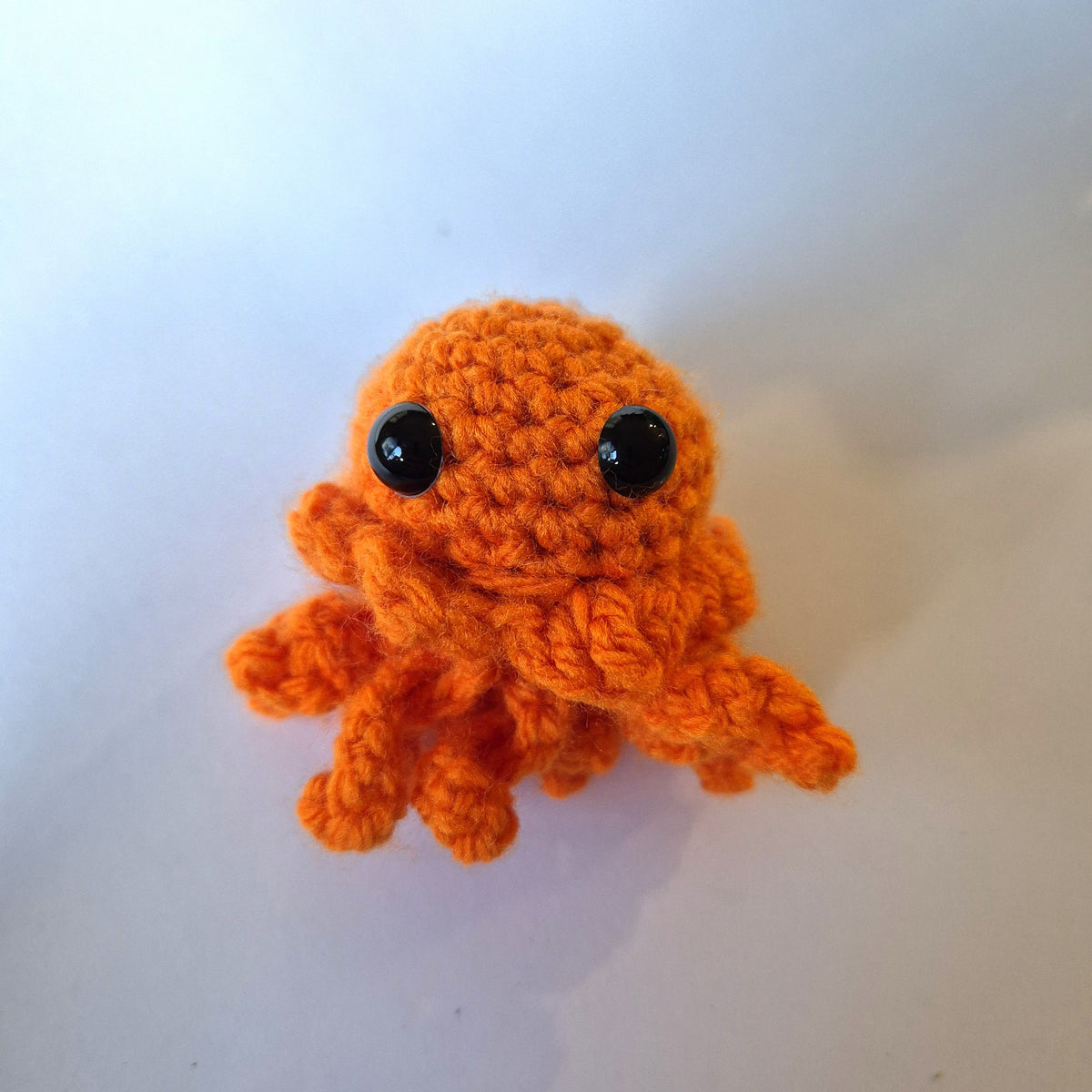 Jellyfish Amigurumi – Handmade Crochet
