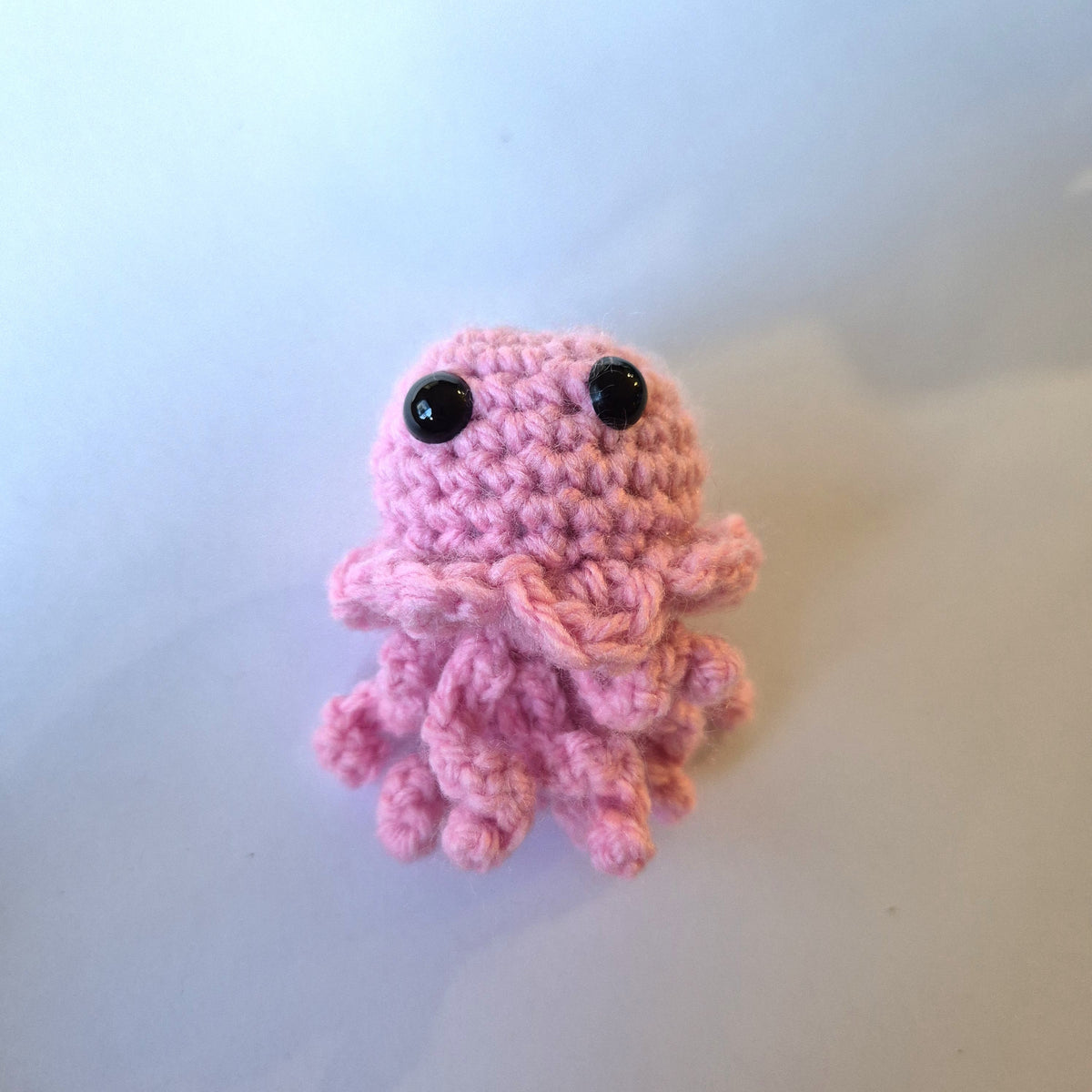Jellyfish Amigurumi – Handmade Crochet