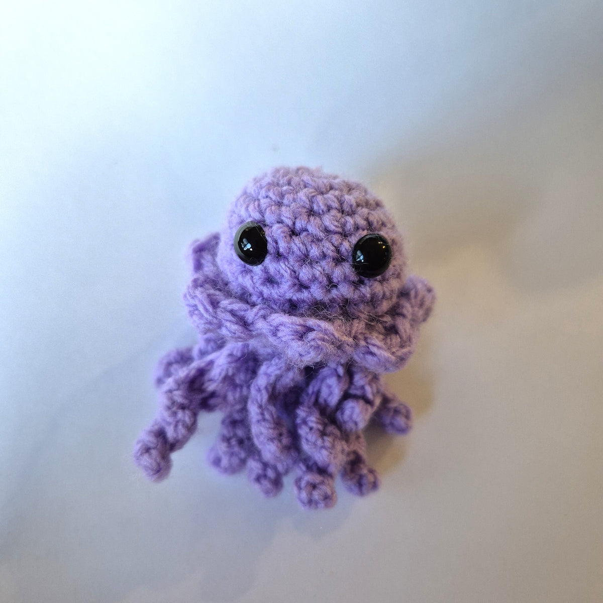 Jellyfish Amigurumi – Handmade Crochet