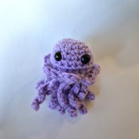 Jellyfish Amigurumi – Handmade Crochet