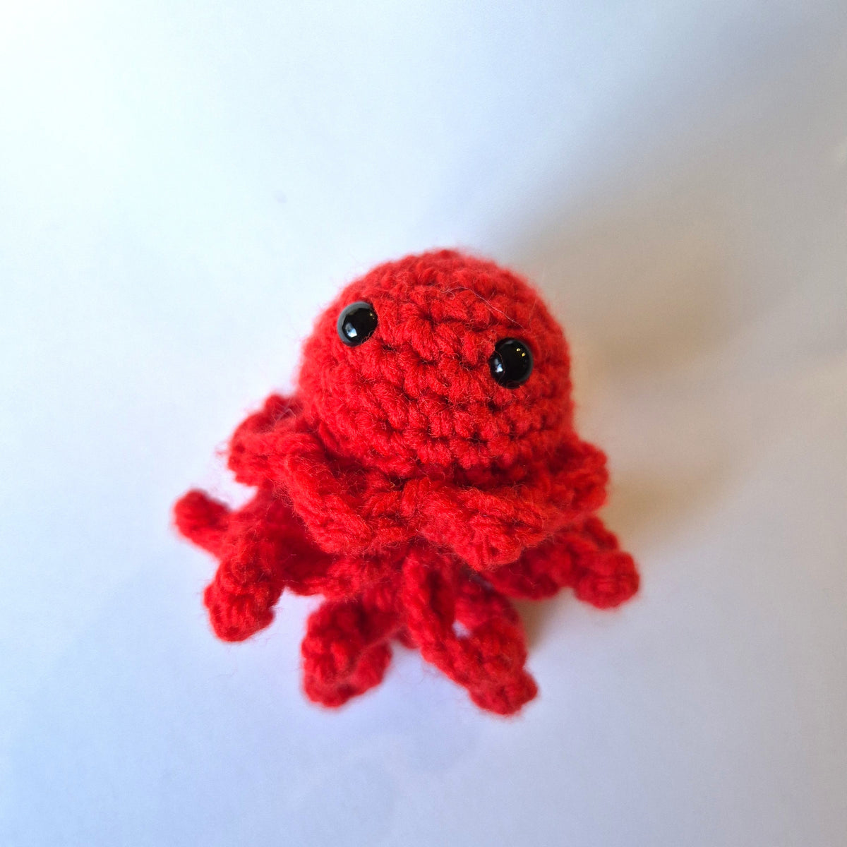 Jellyfish Amigurumi – Handmade Crochet