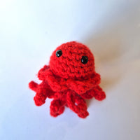 Jellyfish Amigurumi – Handmade Crochet