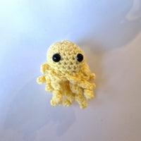 Jellyfish Amigurumi – Handmade Crochet