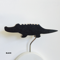 Crocodile Wall Hook