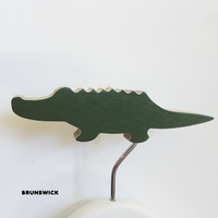 Crocodile Wall Hook