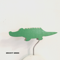 Crocodile Wall Hook