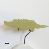 Crocodile Wall Hook