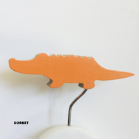 Crocodile Wall Hook